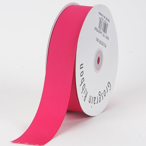 Light Pink - Grosgrain Ribbon Solid Color - ( W: 3/8 inch | L: 50 Yards )