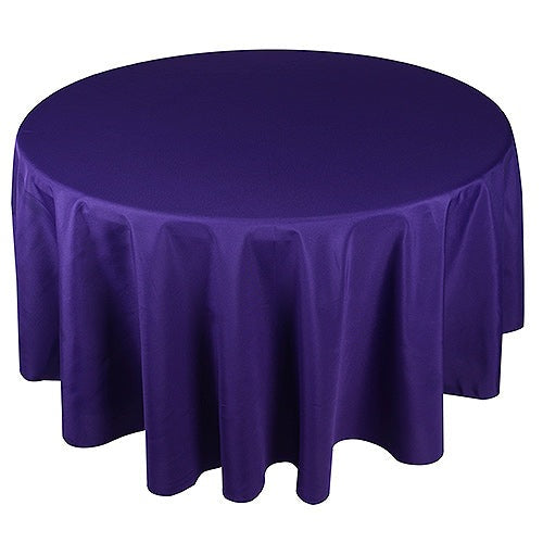 70 Inch Round Tablecloths Purple Width 70 Inch Round Bbcraftswholesale Ribbon Tulle 6789