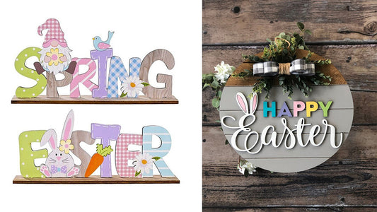 Easter Decoration Ideas