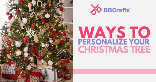 Ways To Personalize Your Christmas Tree