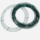 14 Inch Flat Wreath Wire Frames - Bundle of 10pcs - BBCrafts