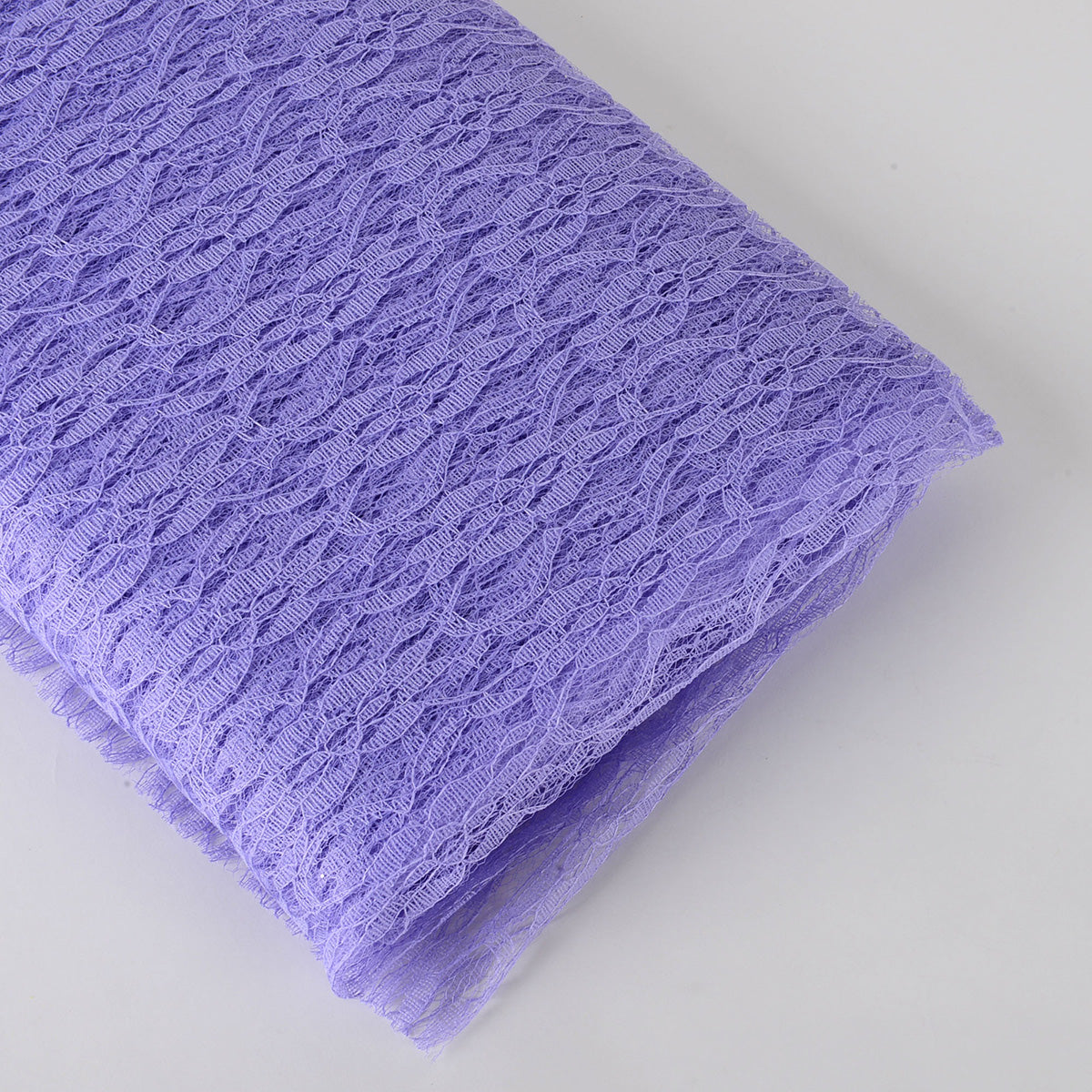 54 Inch Lace Bolt 10 Yards - Lavender BBCrafts.com