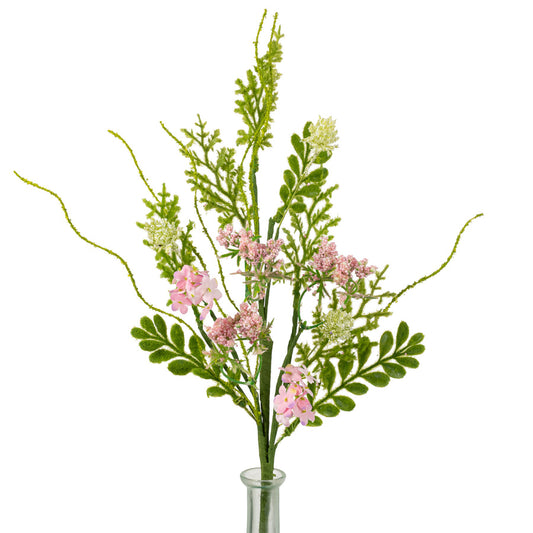 18 Inch Sedum Filler Pick - Pink