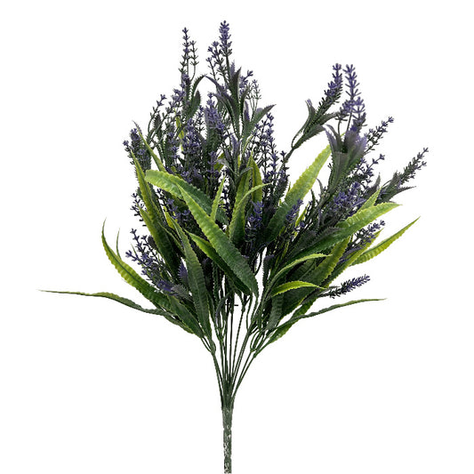 23 Inch Lavender Bush X 12