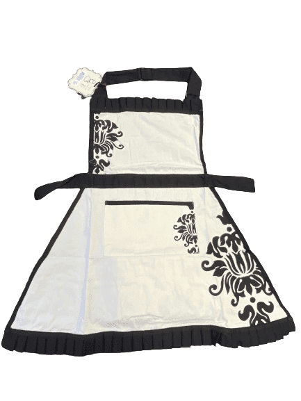 Apron & Oven Mitt Set BBCrafts.com