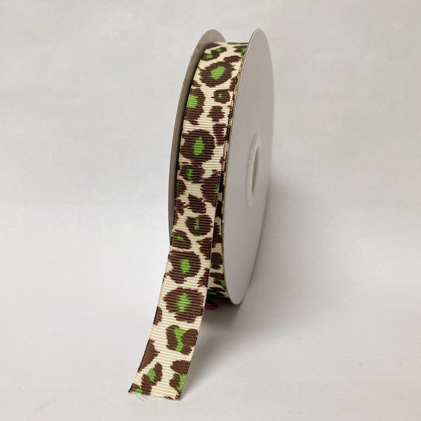 Giraffe 2024 print ribbon