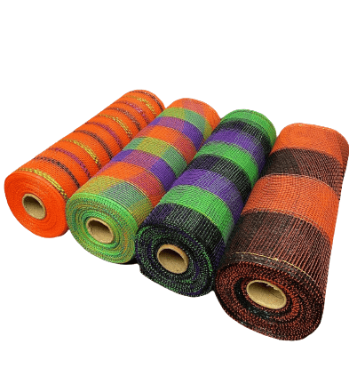 Mesh Fabric Set Wholesale – Deco Mesh | BBCrafts