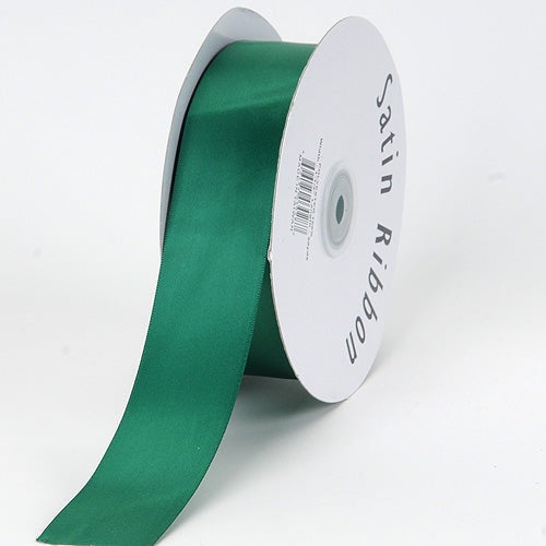 Hunter - Satin Ribbon Single Face - ( 1 - 1/2 Inch | 50 Yards ) BBCrafts.com