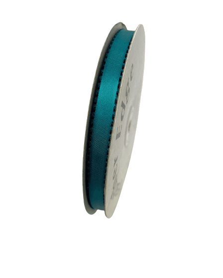 Jade - Satin Ribbon Feather Edge - ( 3/16 Inch|50 Yards ) BBCrafts.com