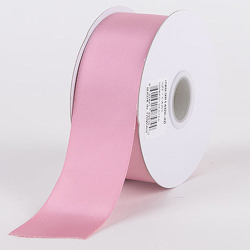 Light Pink - Satin Ribbon 1/16 x 100 Yards - ( W: 1/16 inch | L: 100 Yards )