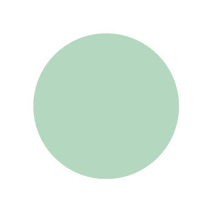 Mint - Premium Tulle Circle - ( W: 9 Inch | L: 25 Pieces ) BBCrafts.com