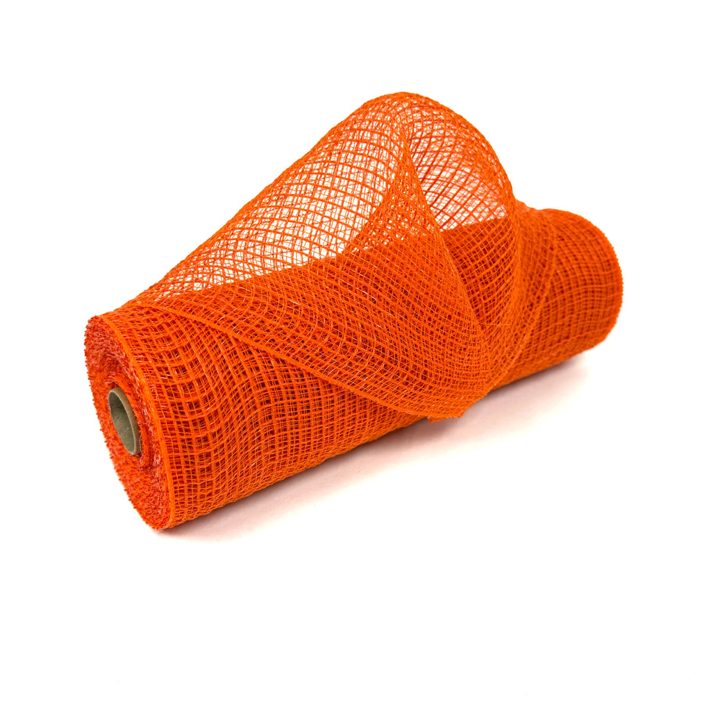 10 Orange Fabric Mesh XB97910-19