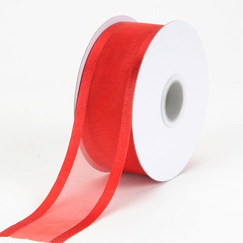 Organza Ribbons - Sheer Organza Ribbons Wholesale | BBCrafts – BBCrafts.com