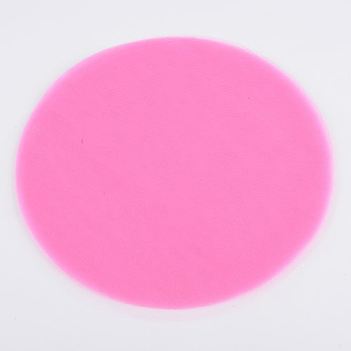 Shocking - Premium Tulle Circle - ( W: 9 Inch | L: 25 Pieces ) BBCrafts.com