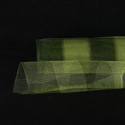 Spring Moss - Christmas Mesh Wraps - ( 21 Inch x 10 Yards ) BBCrafts.com