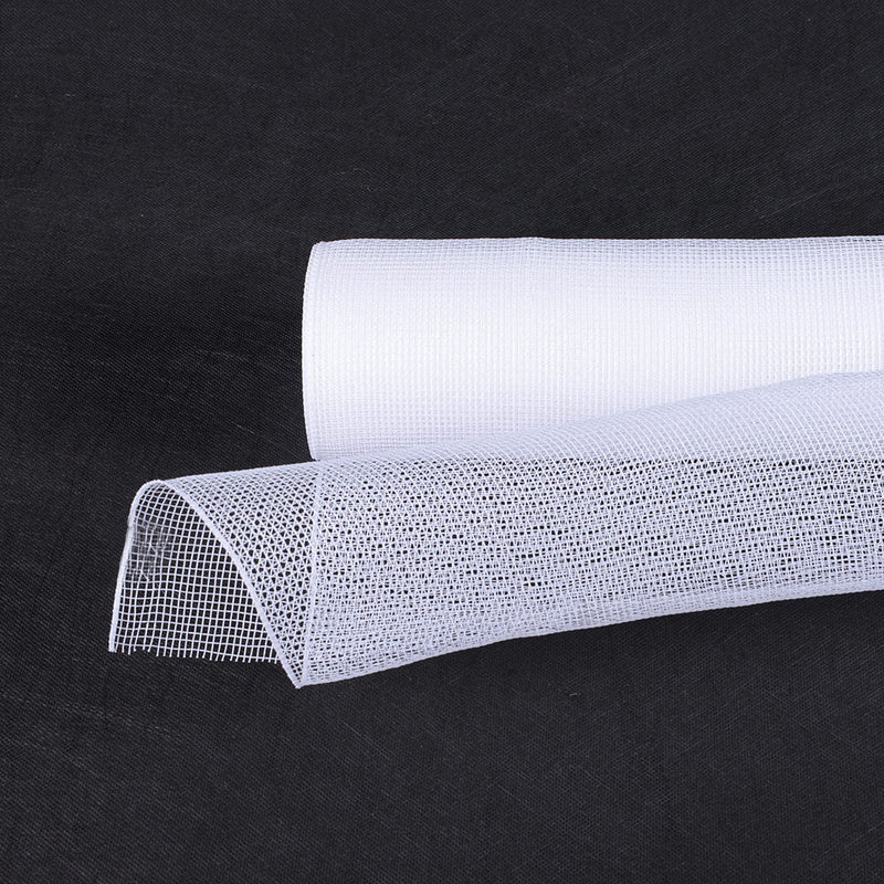 Stiff Tulle Fabric Netting Rolls for Flower Wrapping 4 inch Tulle