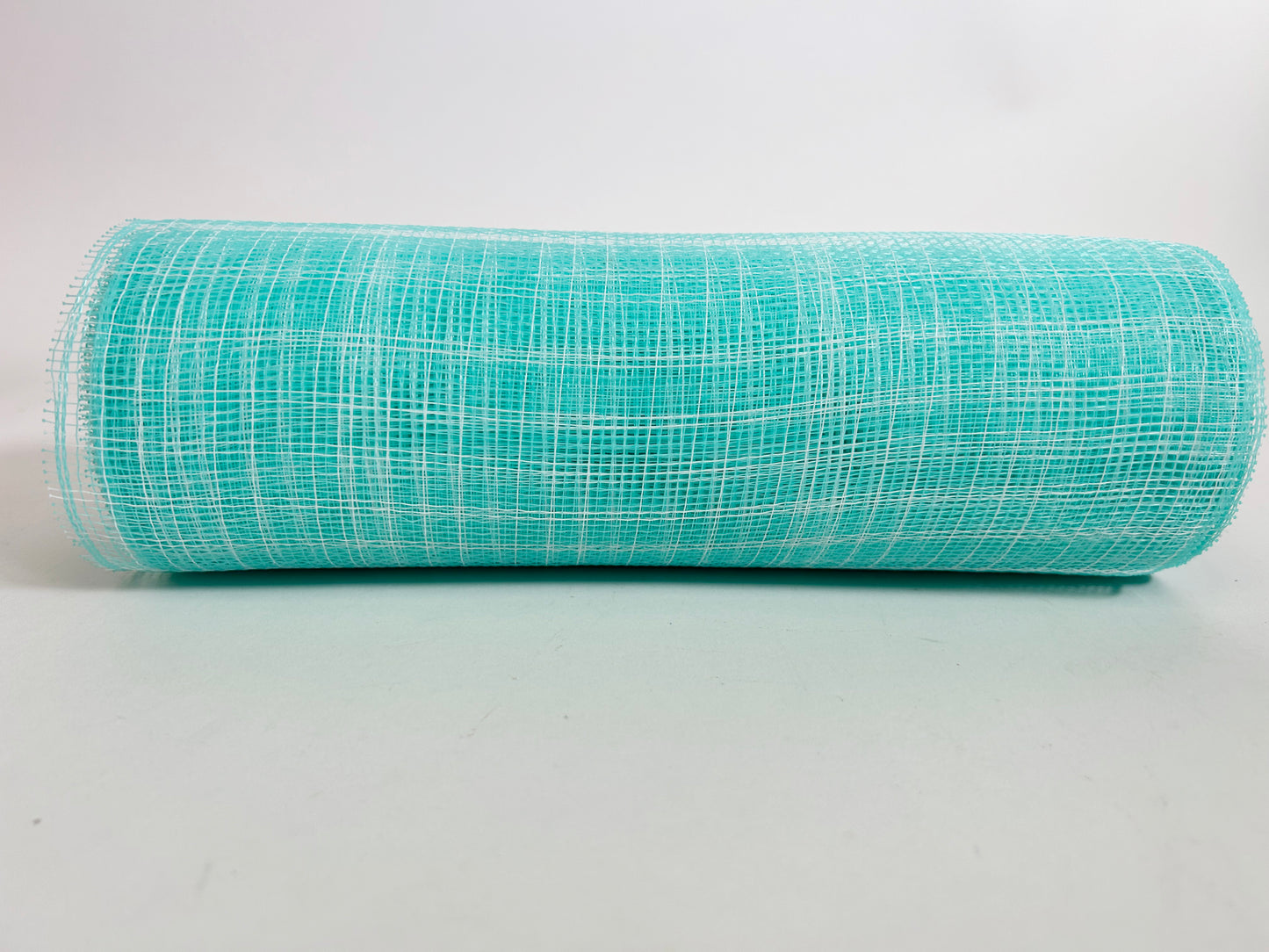 Mint Green Deco Mesh - 10 Inch x 10 Yards