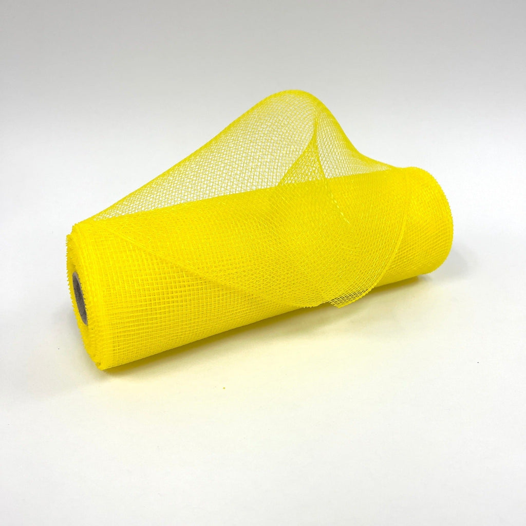 21 Fabric Mesh: Daffodil Yellow [XB979-22] 